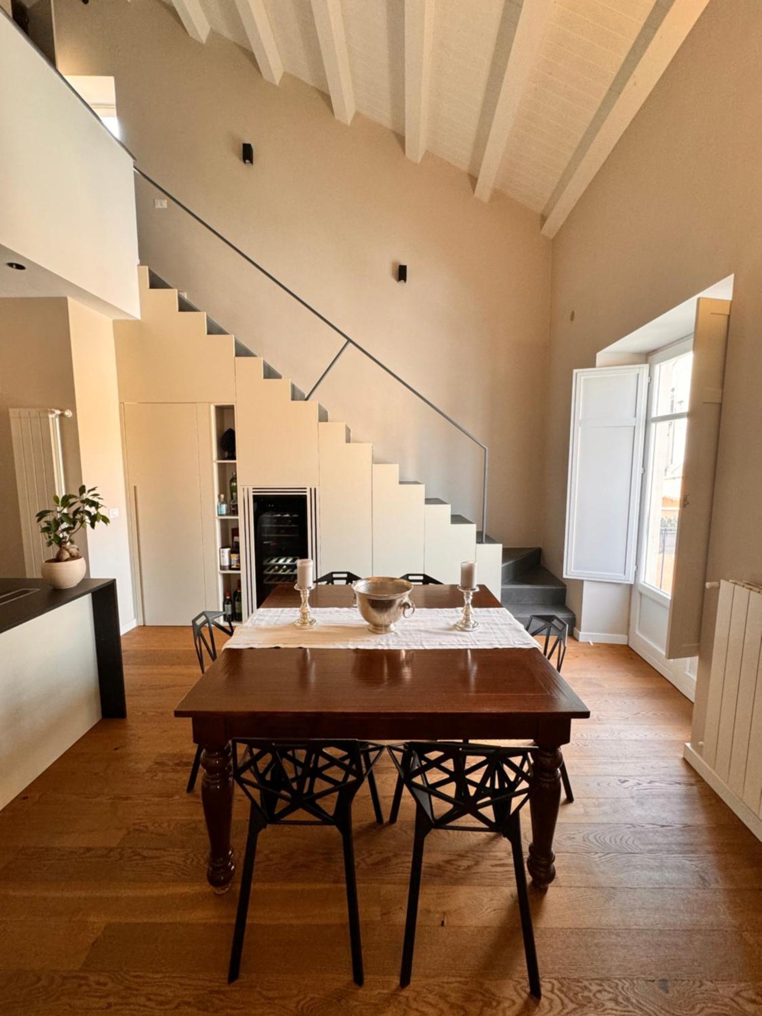 A Cala Suite & Apartment Palermo Buitenkant foto